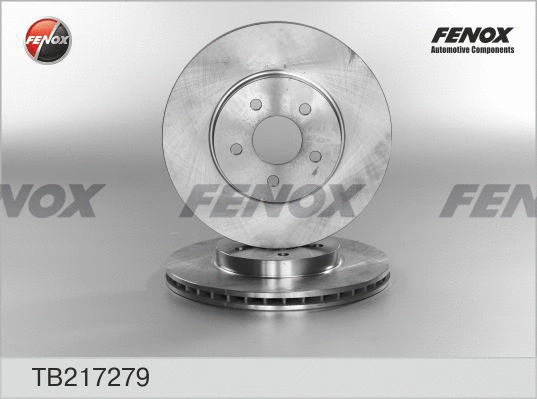 Brake Disc (TB217279)