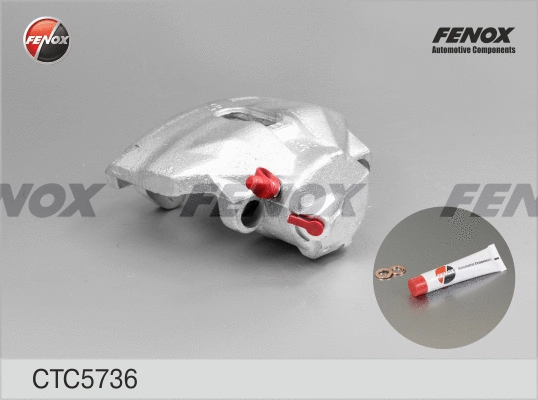 Brake Caliper Axle Kit