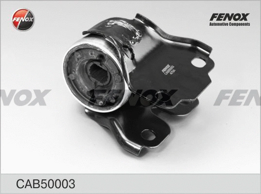 Mounting, control/trailing arm