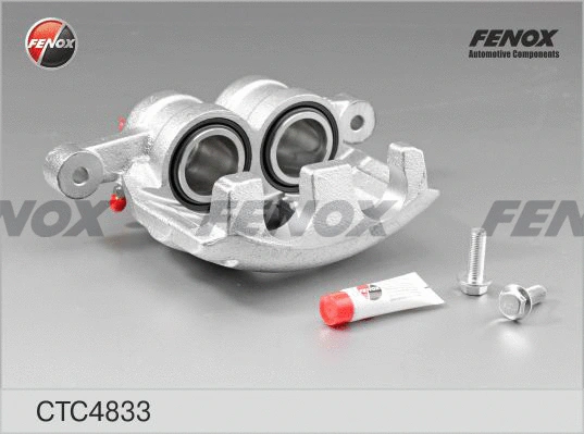 Brake Caliper Axle Kit (CTC4833)