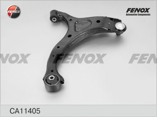 Control/Trailing Arm, wheel suspension