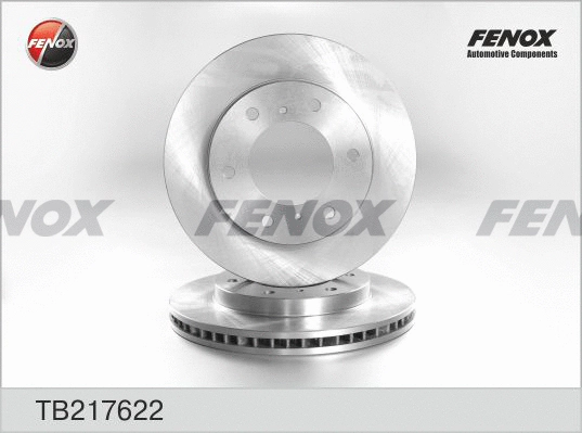 Brake Disc (TB217622)