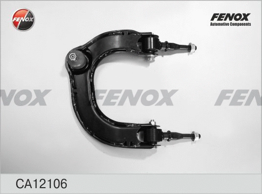 Control/Trailing Arm, wheel suspension (CA12106)