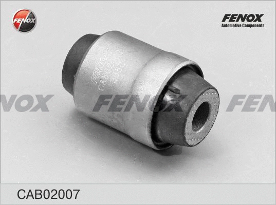 Mounting, control/trailing arm (CAB02007)