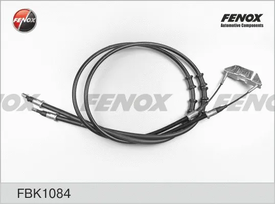 Cable Pull, parking brake (FBK1084)
