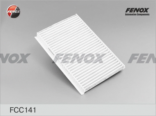 Filter, cabin air (FCC141)