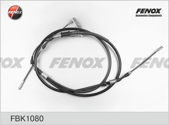 Cable Pull, parking brake (FBK1080)