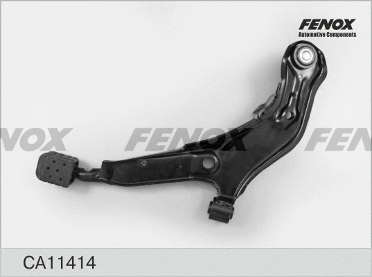 Control/Trailing Arm, wheel suspension
