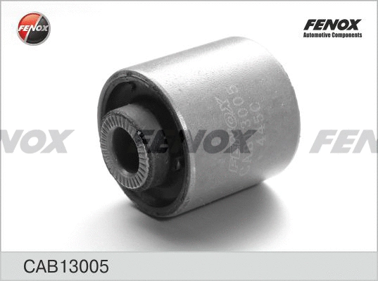 Mounting, control/trailing arm