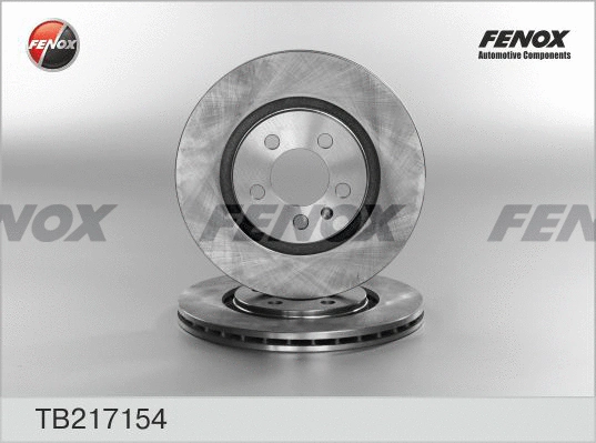 Brake Disc (TB217154)