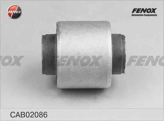 Mounting, control/trailing arm
