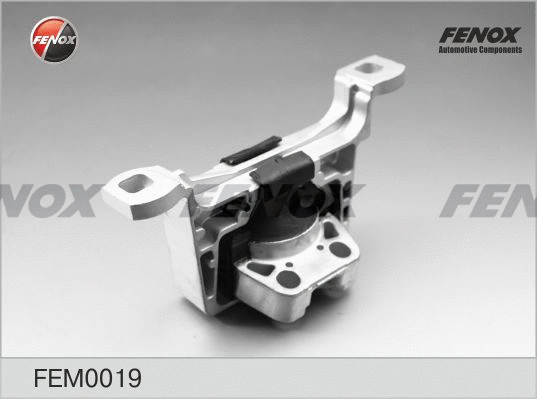 Mounting, engine