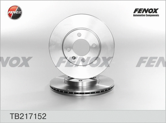 Brake Disc (TB217152)