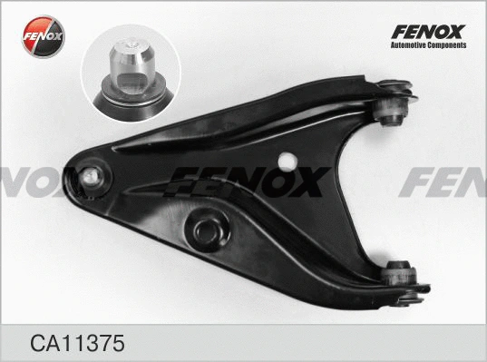 Control/Trailing Arm, wheel suspension (CA11375)