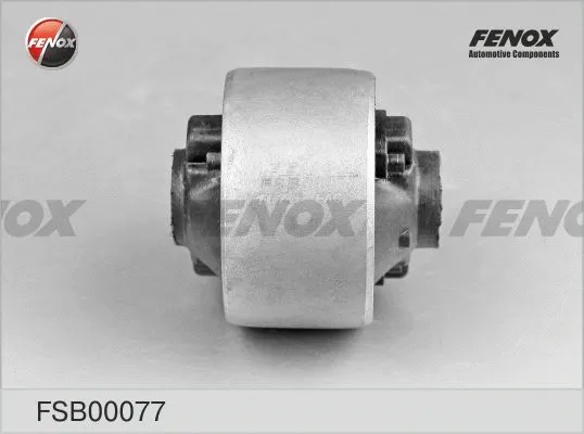 Mounting, control/trailing arm