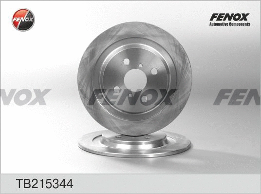 Brake Disc (TB215344)