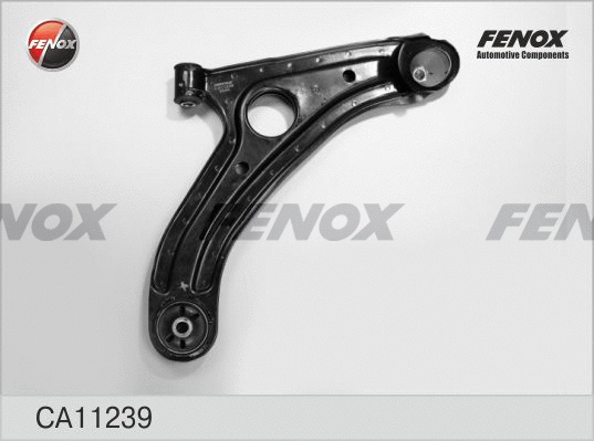 Control/Trailing Arm, wheel suspension (CA11239)