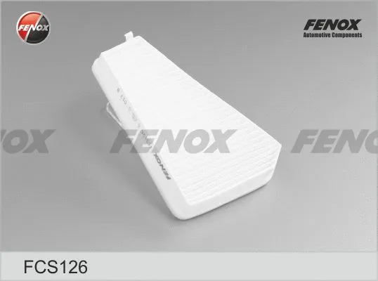 Filter, cabin air (FCS126)