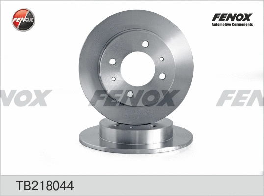 Brake Disc (TB218044)