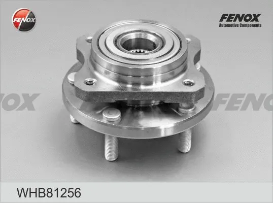 Wheel Hub (WHB81256)