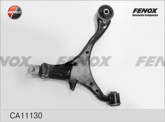 Control/Trailing Arm, wheel suspension (CA11130)
