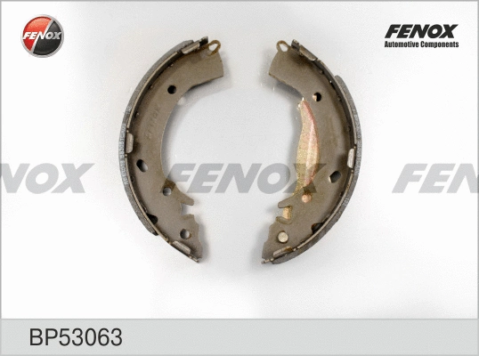 Brake Shoe Set