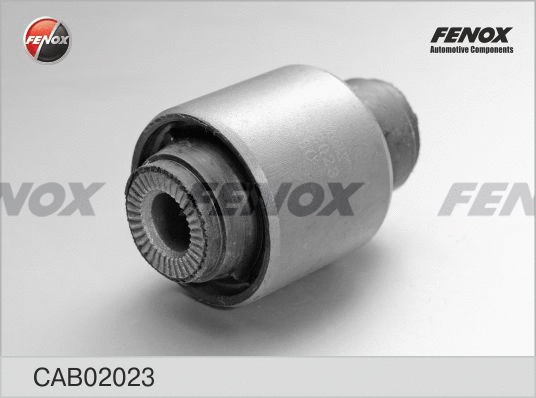 Mounting, control/trailing arm
