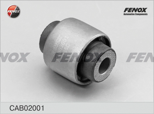 Mounting, control/trailing arm (CAB02001)