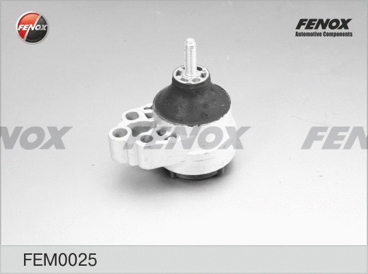 Mounting, engine (FEM0025)