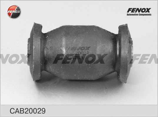 Mounting, control/trailing arm
