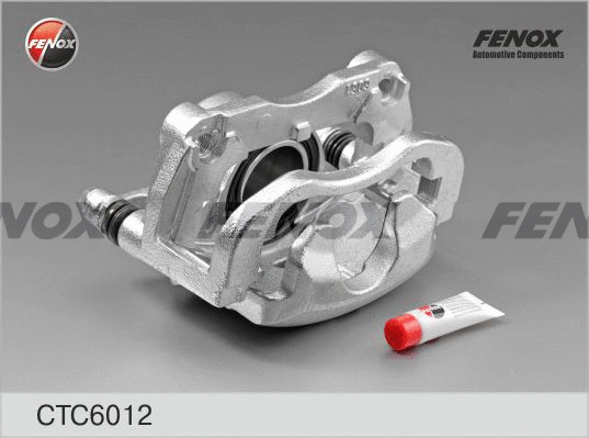 Brake Caliper Axle Kit (CTC6012)
