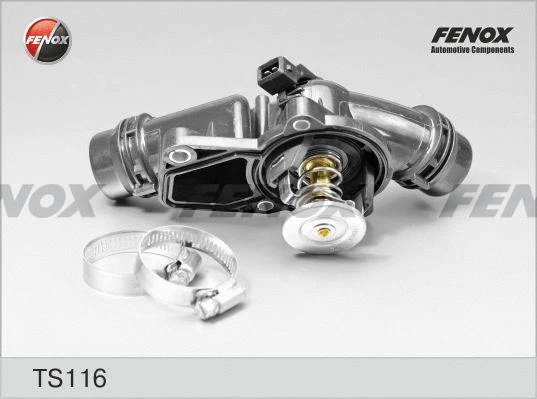 Thermostat, coolant