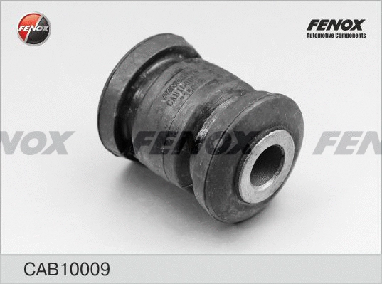 Mounting, control/trailing arm