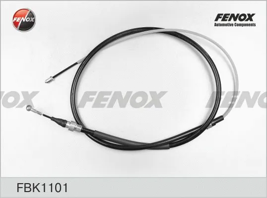 Cable Pull, parking brake (FBK1101)