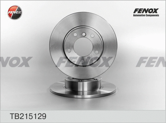 Brake Disc (TB215129)