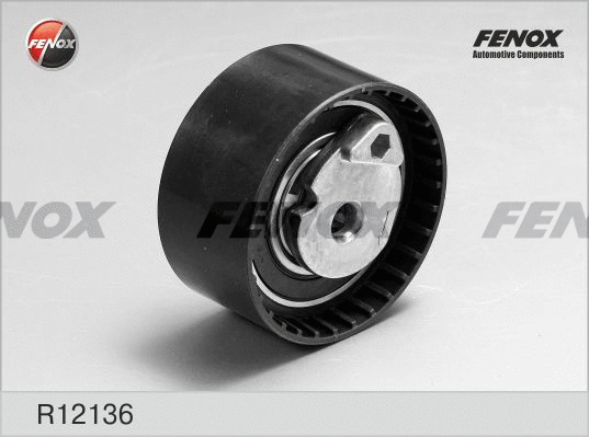 Deflection/Guide Pulley, timing belt