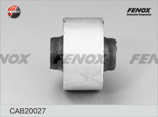 Mounting, control/trailing arm