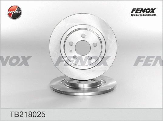 Brake Disc (TB218025)