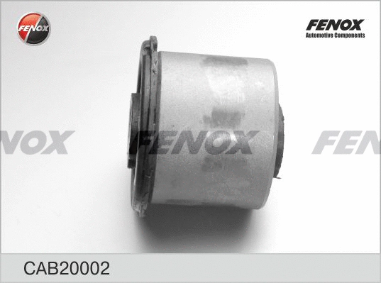 Mounting, control/trailing arm