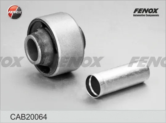 Mounting, control/trailing arm