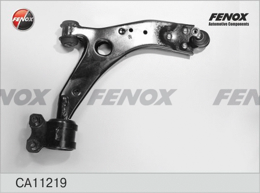 Control/Trailing Arm, wheel suspension (CA11219)