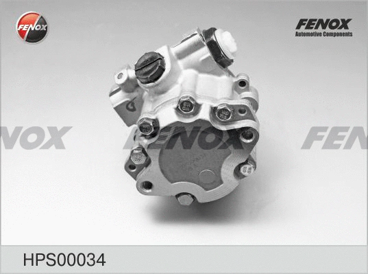 Hydraulic Pump, steering