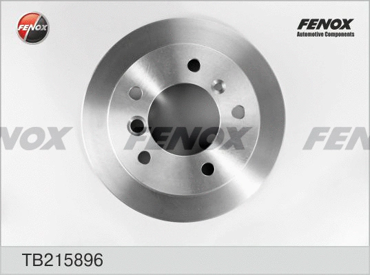 Brake Disc (TB215896)