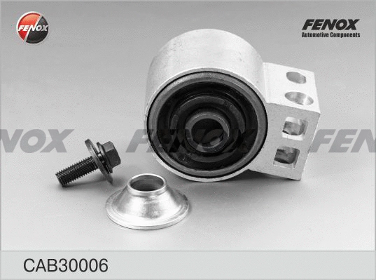 Mounting, control/trailing arm