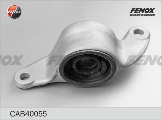 Mounting, control/trailing arm