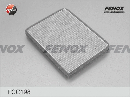Filter, cabin air (FCC198)