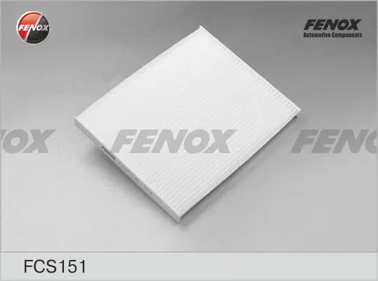 Filter, cabin air (FCS151)