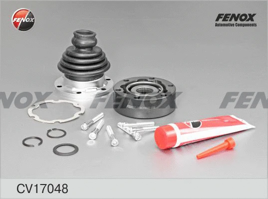 Joint Kit, drive shaft (CV17048)