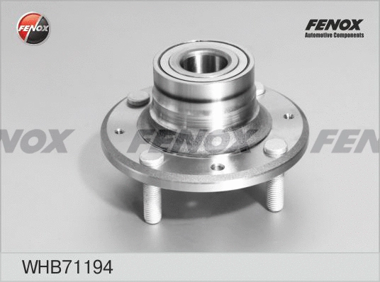 Wheel Hub (WHB71194)