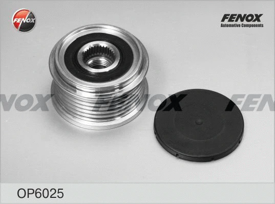 Alternator Freewheel Clutch